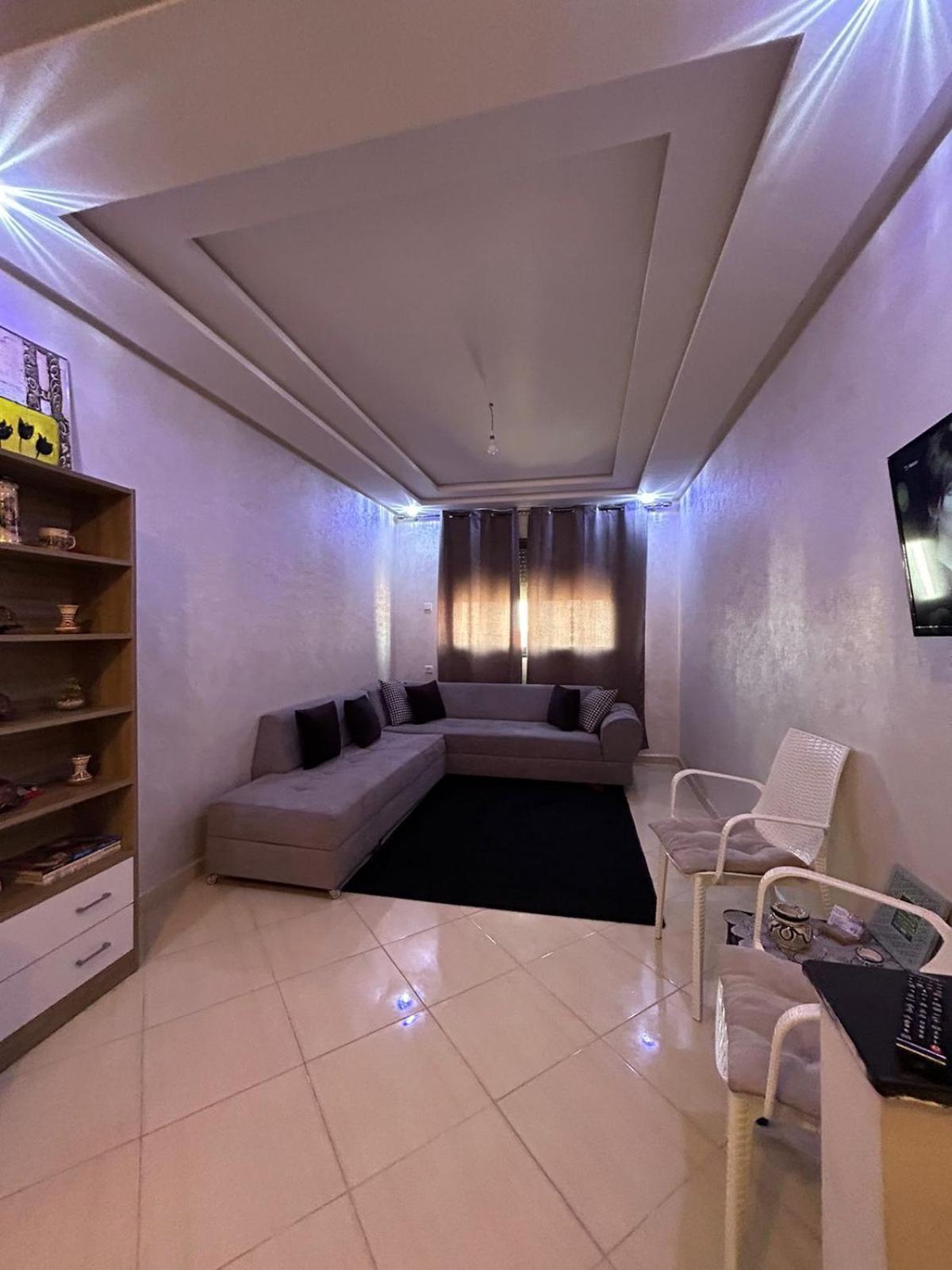Appartement Aeroport Casablanca Nouaceur エクステリア 写真
