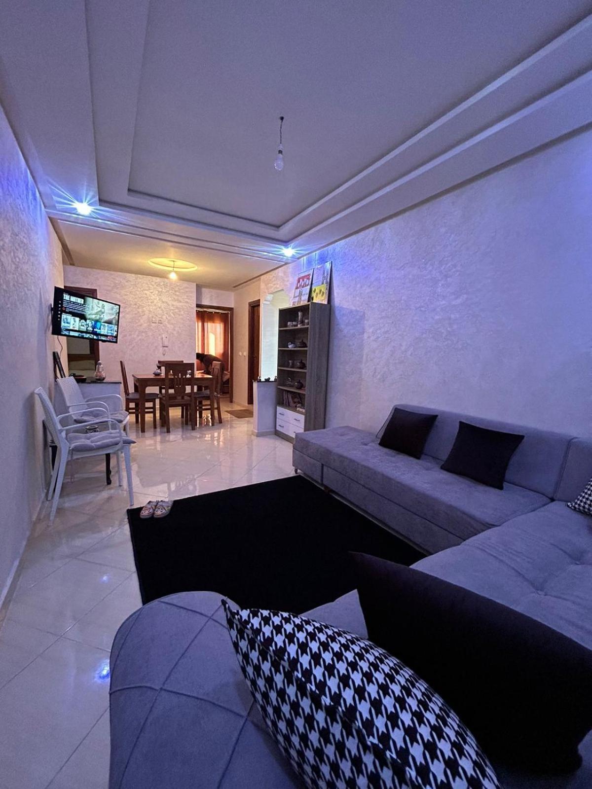 Appartement Aeroport Casablanca Nouaceur エクステリア 写真