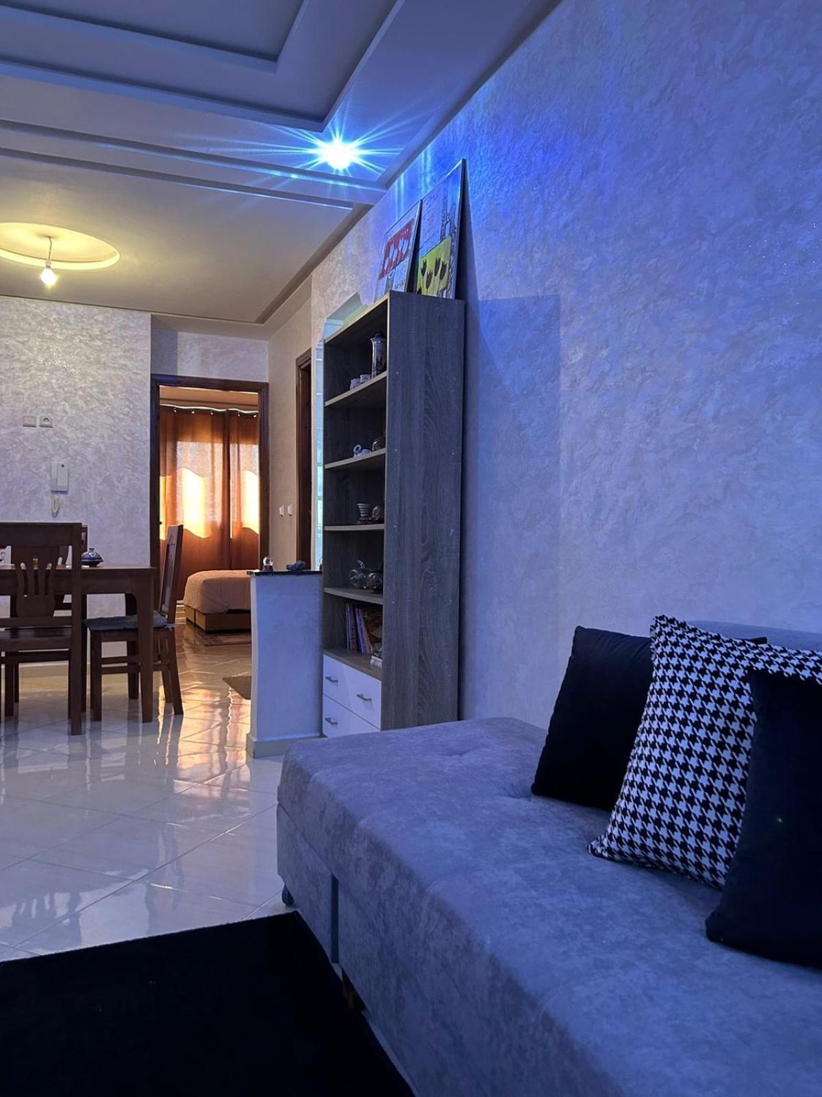 Appartement Aeroport Casablanca Nouaceur エクステリア 写真
