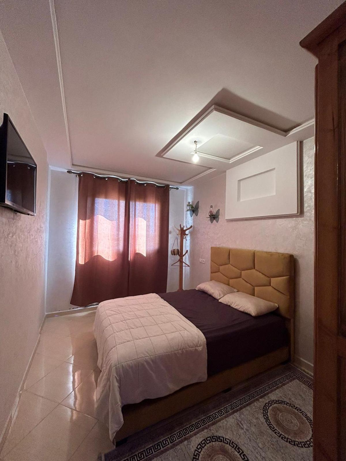 Appartement Aeroport Casablanca Nouaceur エクステリア 写真
