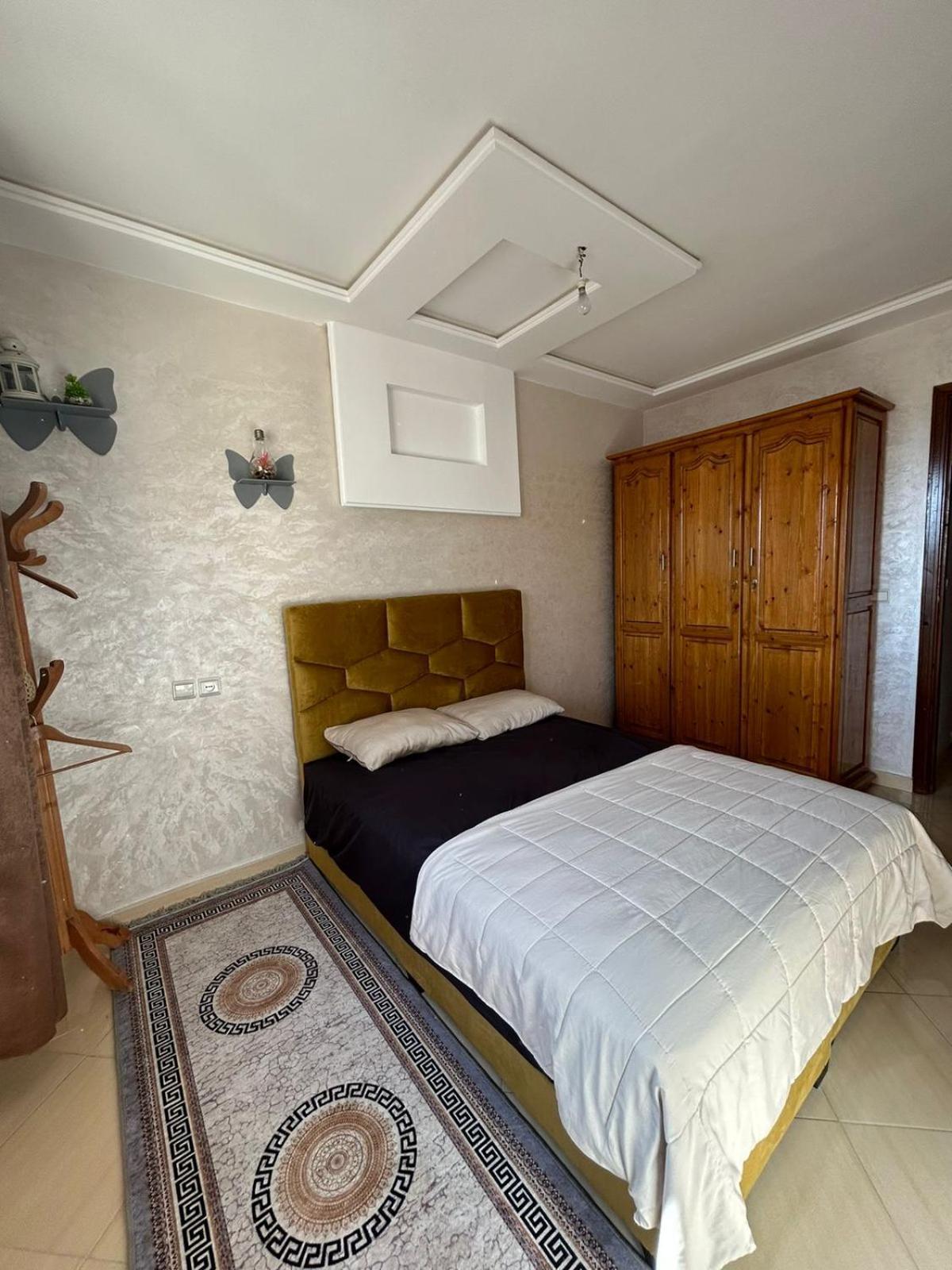 Appartement Aeroport Casablanca Nouaceur エクステリア 写真