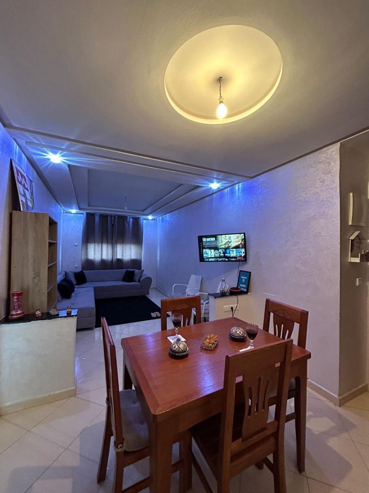 Appartement Aeroport Casablanca Nouaceur エクステリア 写真