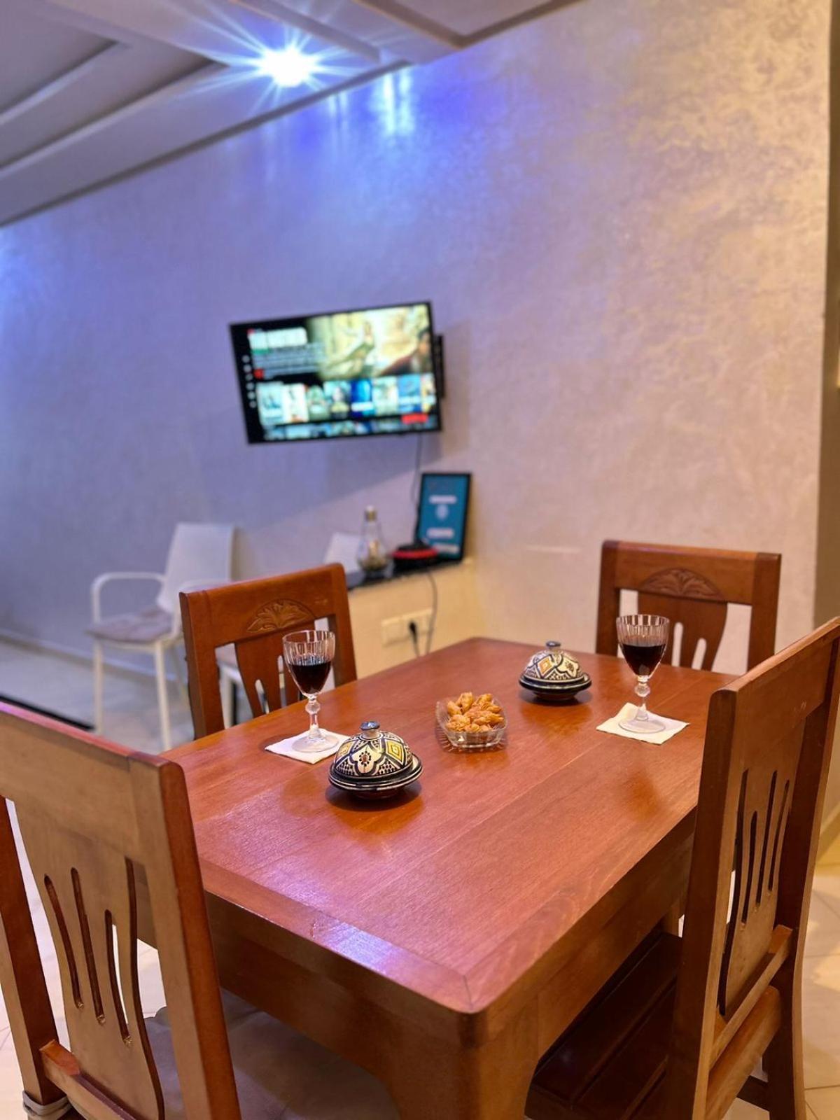 Appartement Aeroport Casablanca Nouaceur エクステリア 写真
