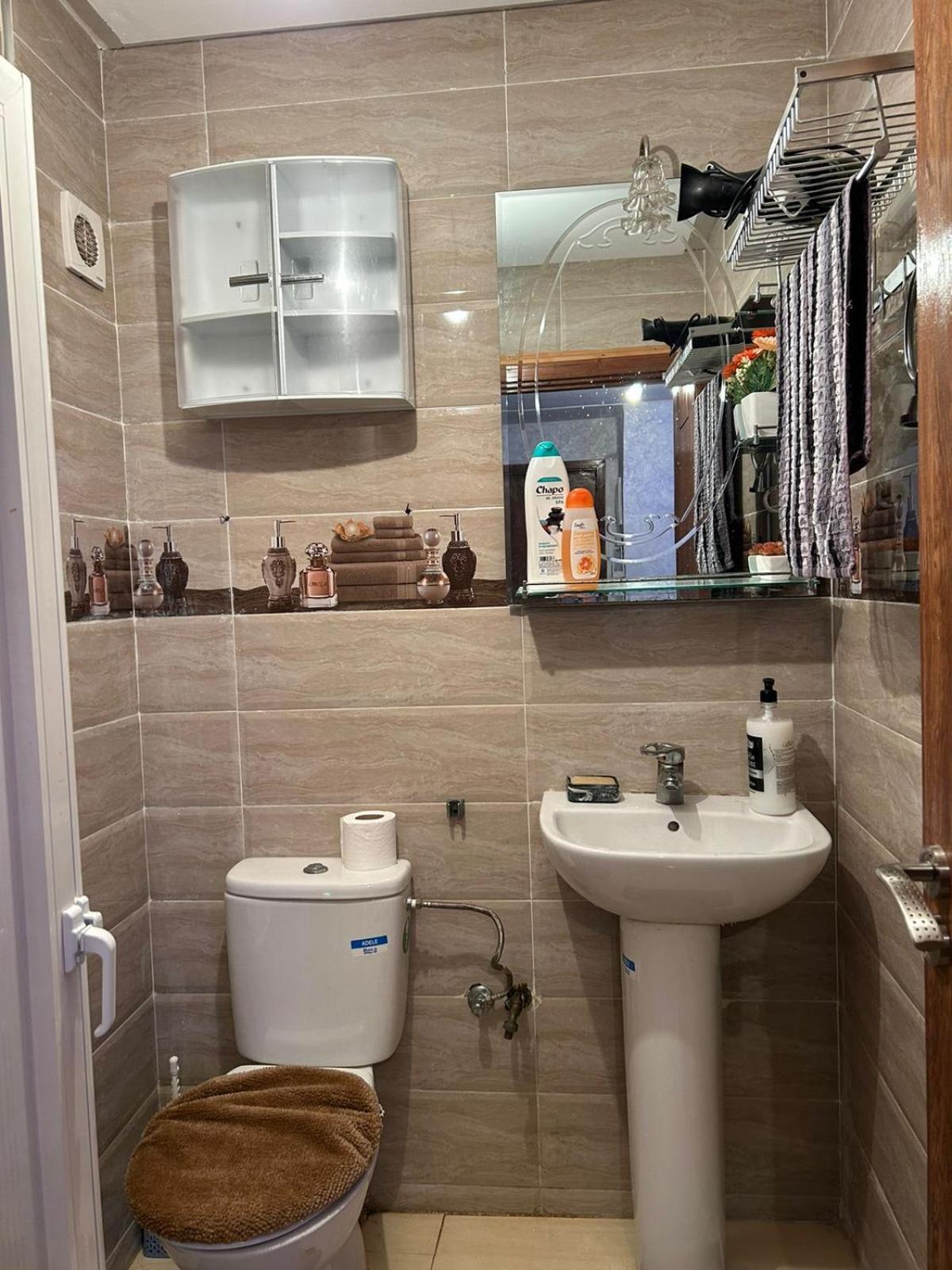 Appartement Aeroport Casablanca Nouaceur エクステリア 写真