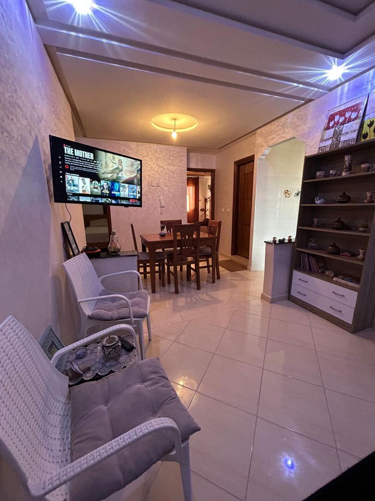 Appartement Aeroport Casablanca Nouaceur エクステリア 写真