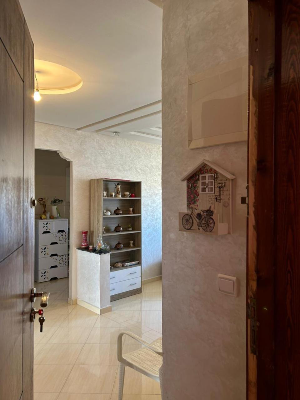 Appartement Aeroport Casablanca Nouaceur エクステリア 写真
