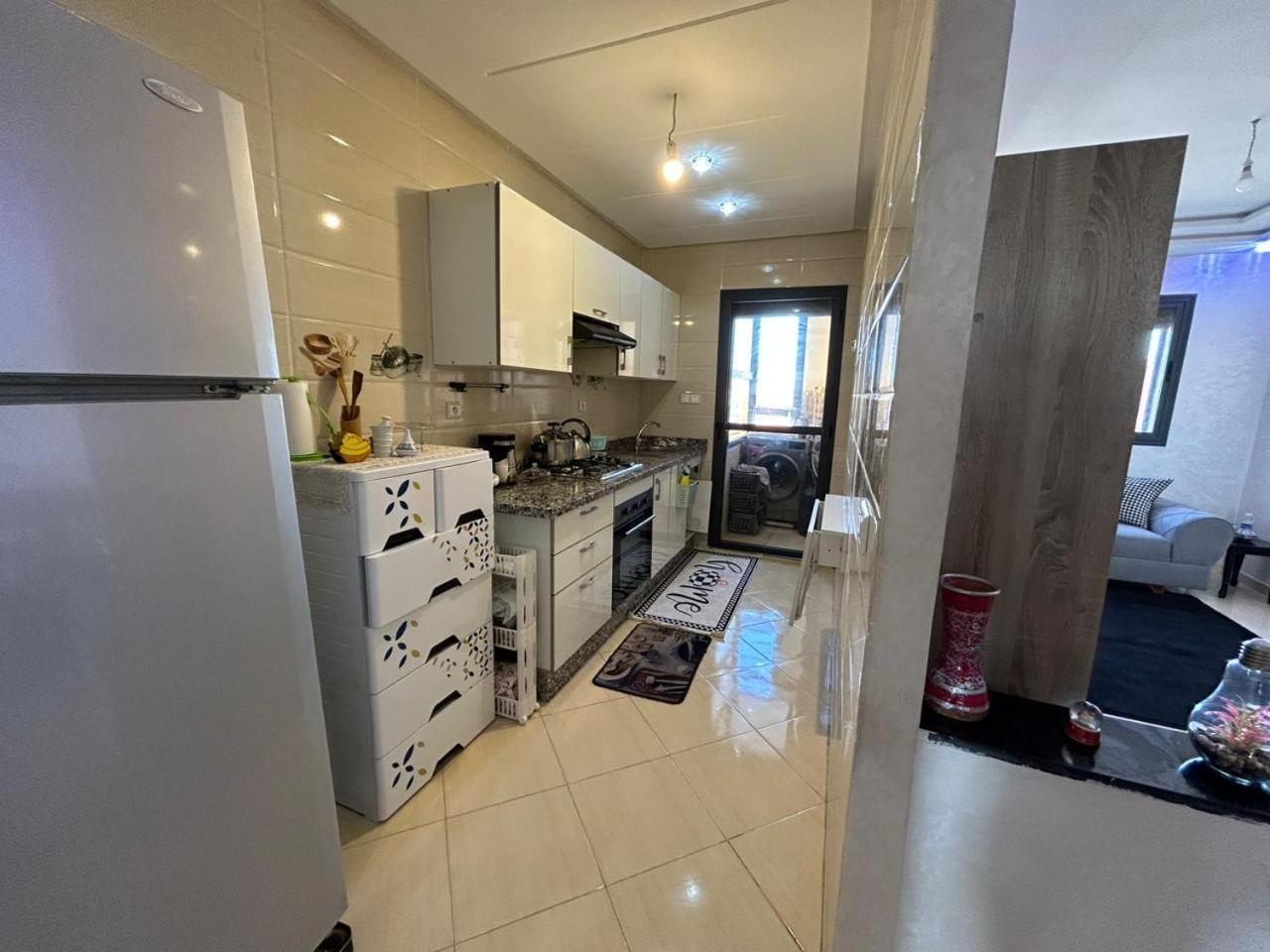 Appartement Aeroport Casablanca Nouaceur エクステリア 写真
