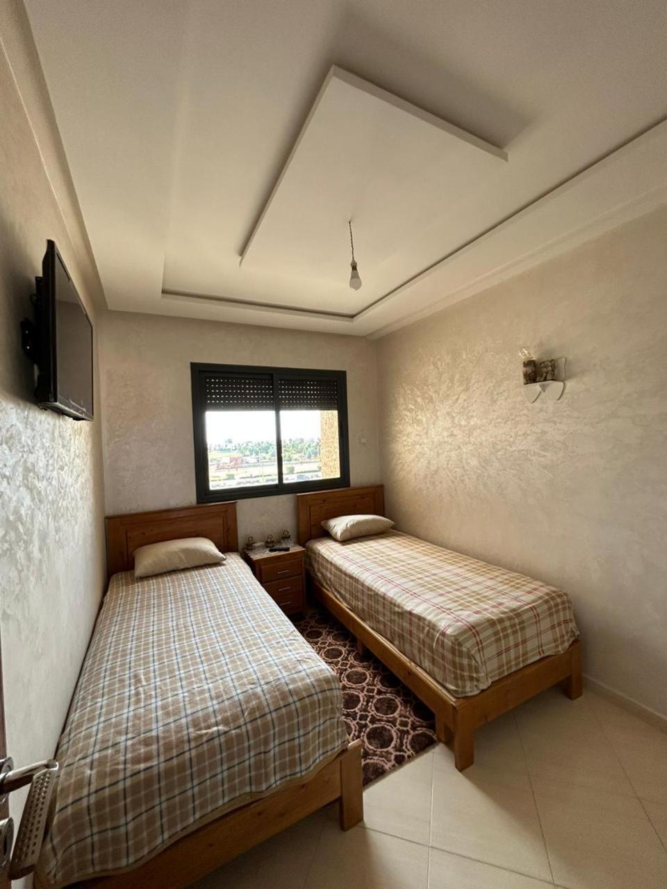 Appartement Aeroport Casablanca Nouaceur エクステリア 写真