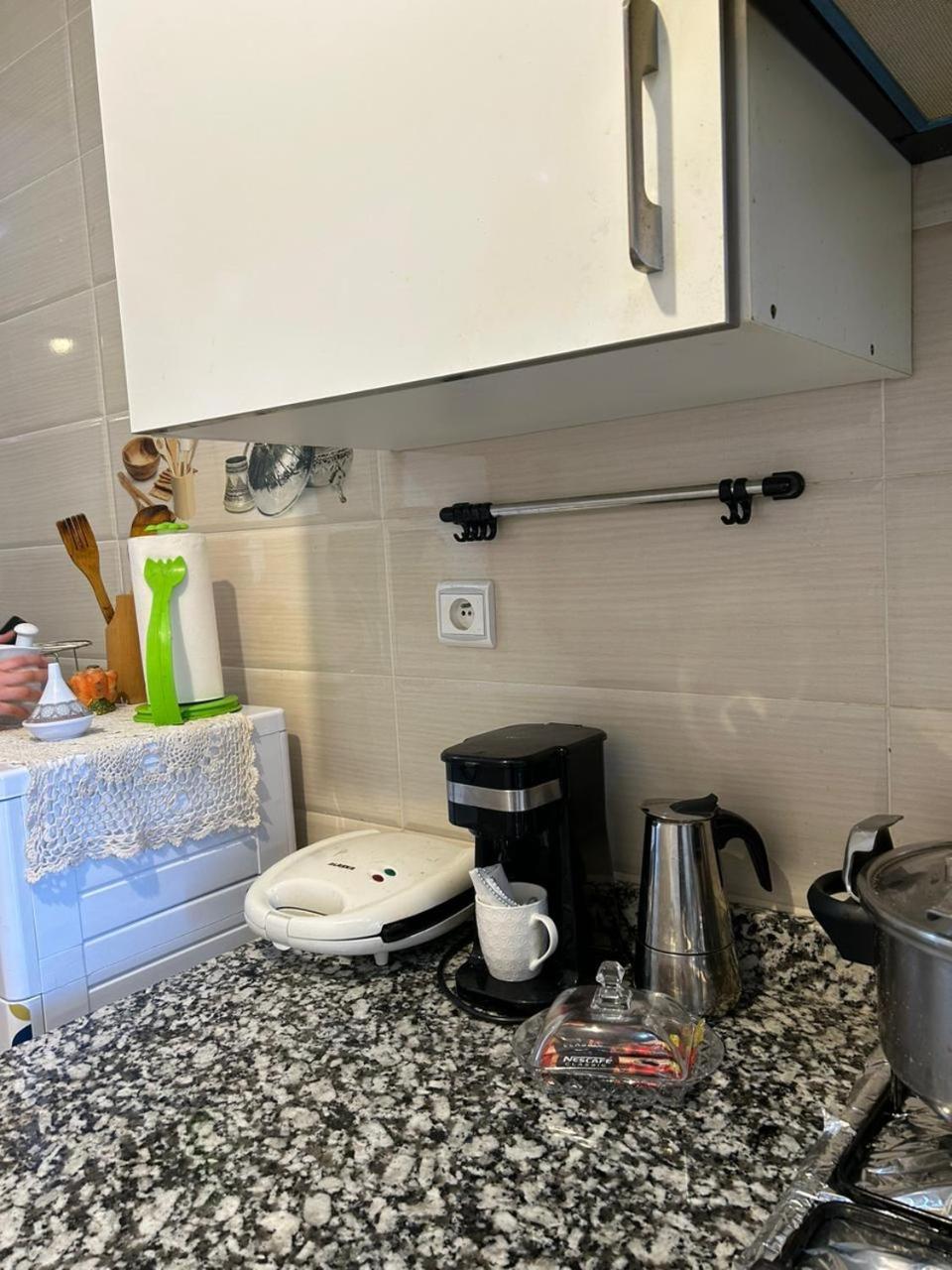 Appartement Aeroport Casablanca Nouaceur エクステリア 写真